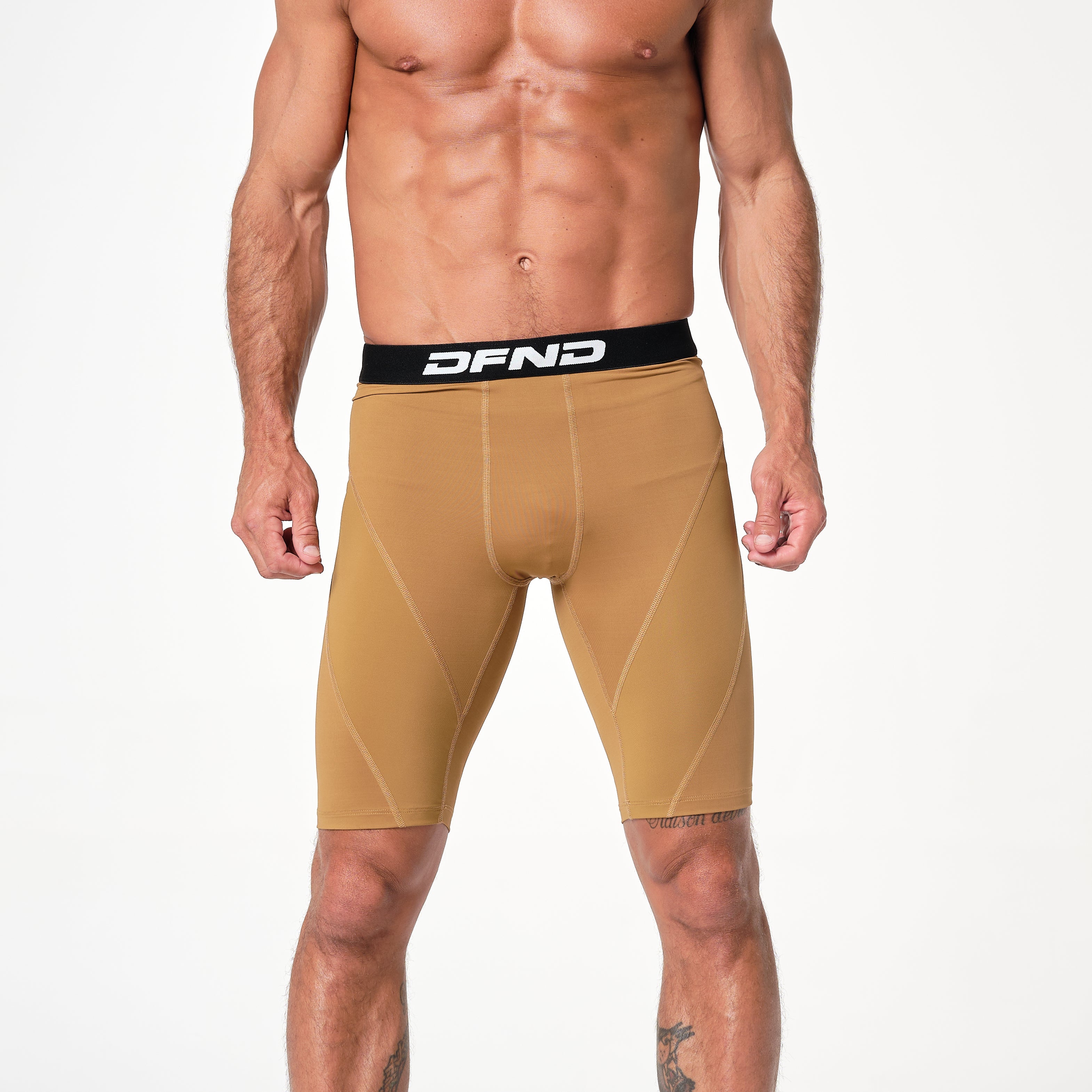 ACTIVE Ax COMPRESSION SHORTS